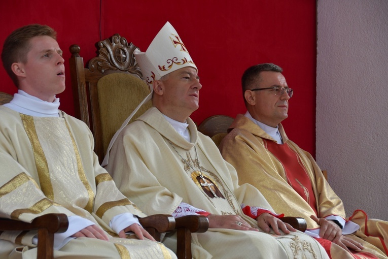 Nowy Sącz. Odpust ku czci Przemienienia Pańskiego - dzień drugi