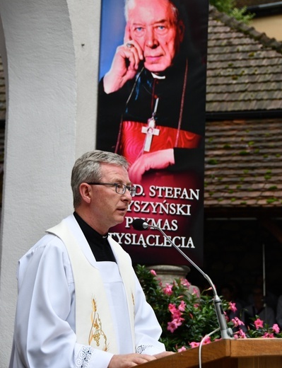 Nowy Sącz. Odpust ku czci Przemienienia Pańskiego - dzień drugi