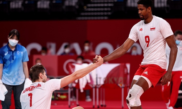 Historia lubi się powtarzać. Polscy siatkarze przegrywają w ćwierćfinale igrzysk olimpijskich 