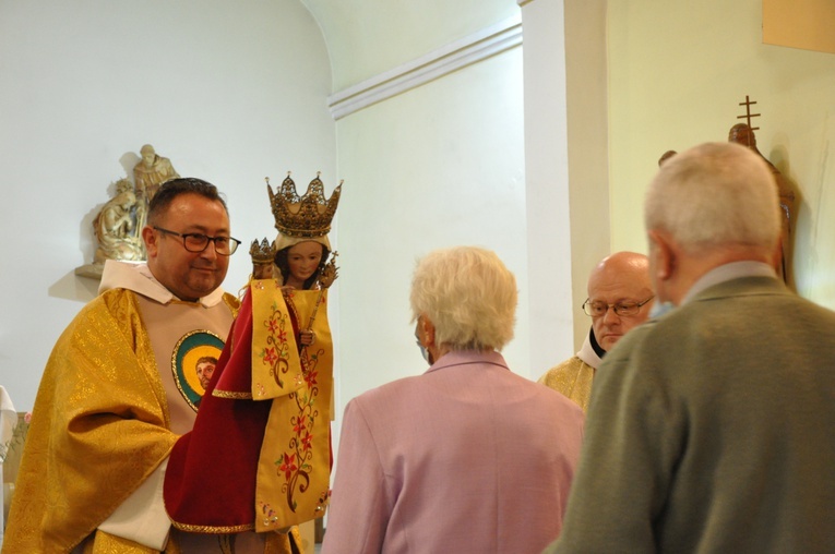 Święto w parafii św. Paschalisa