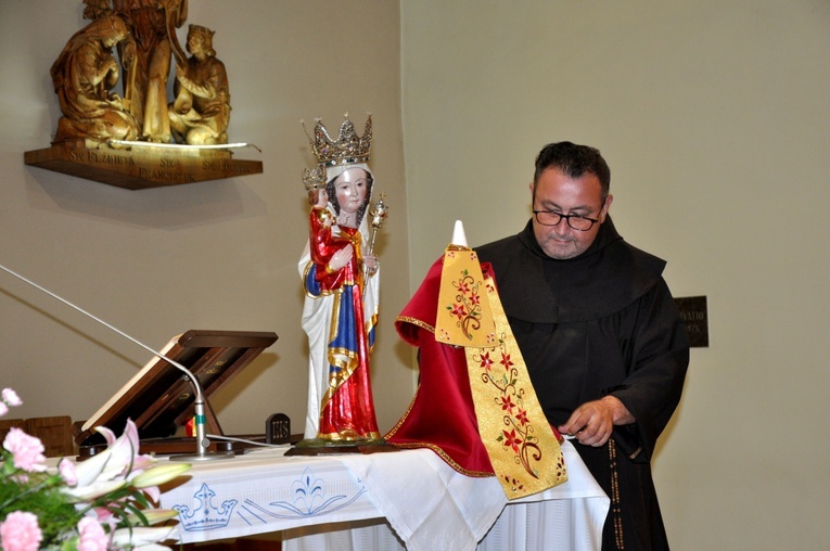 Święto w parafii św. Paschalisa