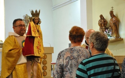 Święto w parafii św. Paschalisa