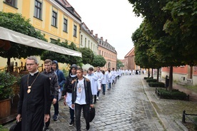 Oaza Liturgicznej Służby Ołtarza diecezji tarnowskiej odbyła się we Wrocławiu