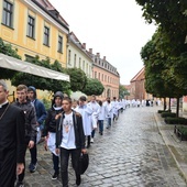 Oaza Liturgicznej Służby Ołtarza diecezji tarnowskiej odbyła się we Wrocławiu
