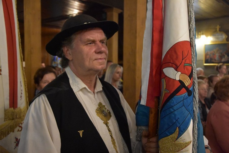 Uroczystości odpustowe w Spytkowicach