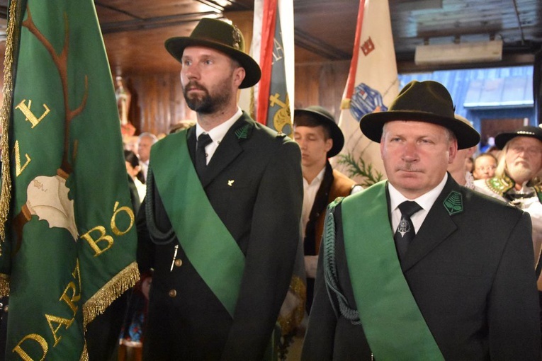 Uroczystości odpustowe w Spytkowicach