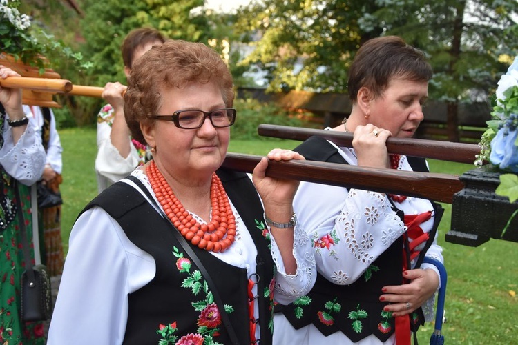 Uroczystości odpustowe w Spytkowicach