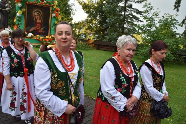 Uroczystości odpustowe w Spytkowicach