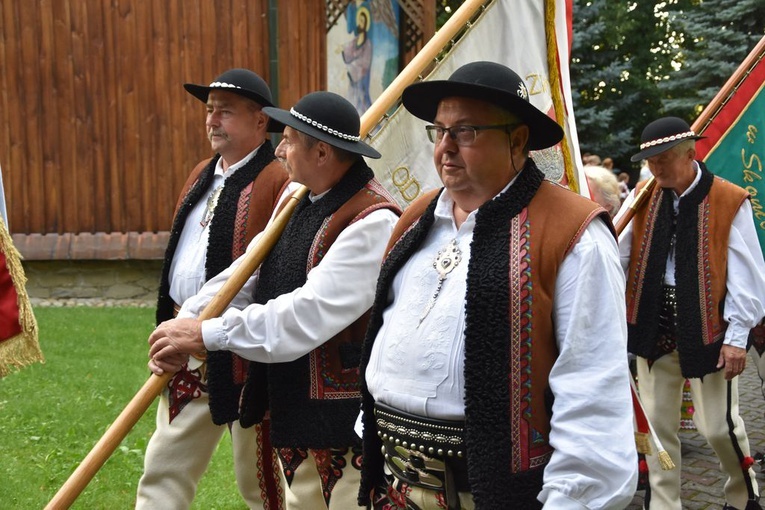 Uroczystości odpustowe w Spytkowicach