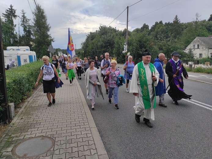 Porcjunkula na szlaku