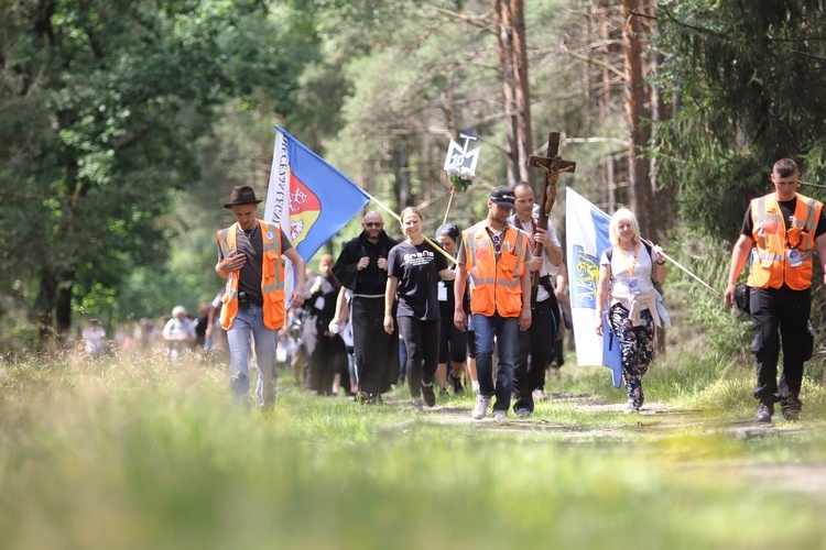 Porcjunkula na szlaku