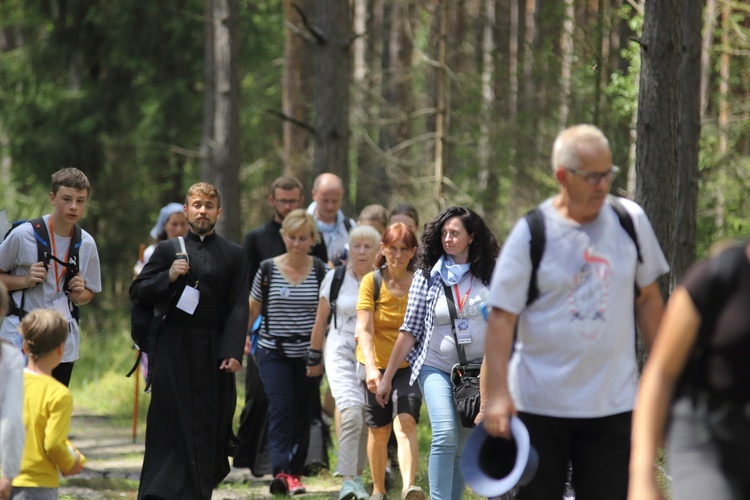 Porcjunkula na szlaku