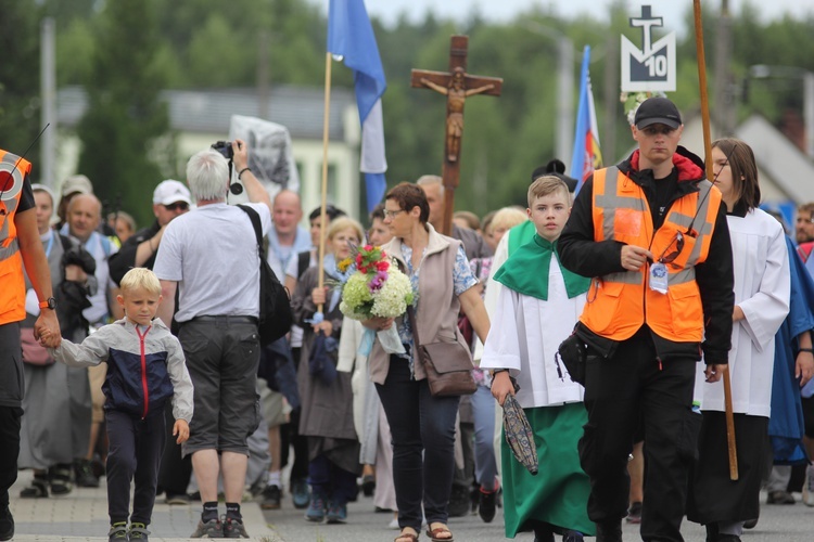 Porcjunkula na szlaku