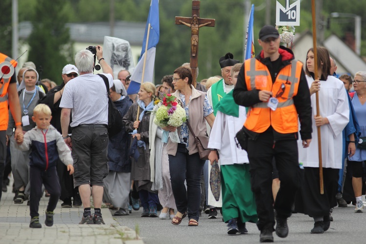 Porcjunkula na szlaku