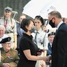 ▲	Prezydent Andrzej Duda wręczył ordery i odznaczenia państwowe weteranom powstańczych walk oraz osobom pielęgnującym pamięć o patriotycznym zrywie.