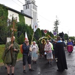 XVIII PPDŚ na Jasną Górę - dzień 2 - Ratajno-Jegłowa