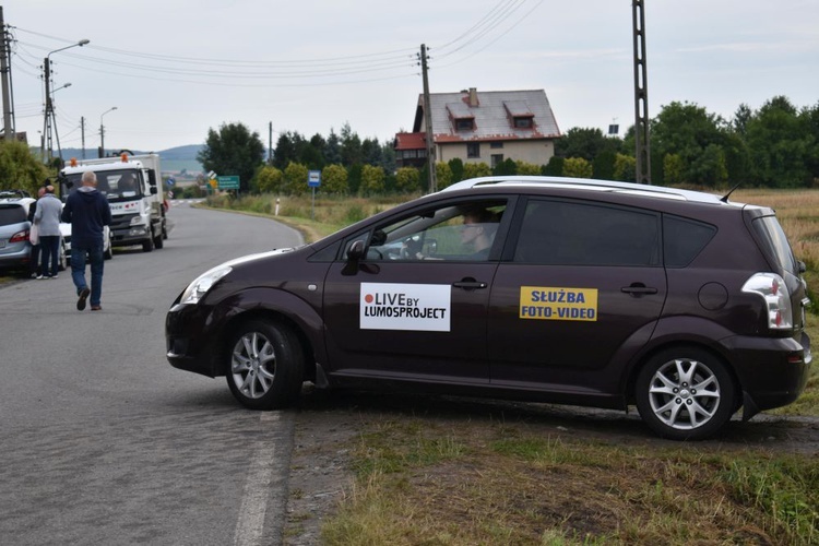 XVIII PPDŚ na Jasną Górę - dzień 2 - Ratajno-Jegłowa