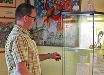 ◄	Ostatnie prace przy nowej ekspozycji.