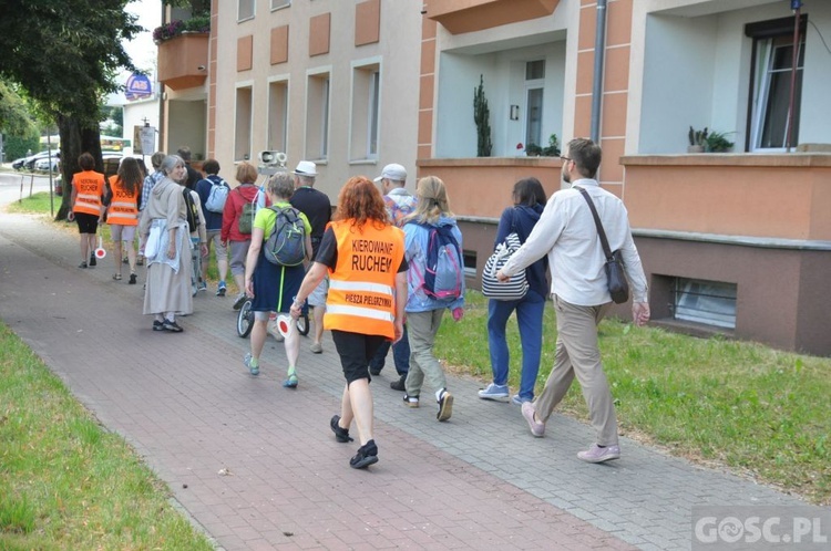 Początek "Warsztatów w Drodze"