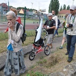 Początek "Warsztatów w Drodze"