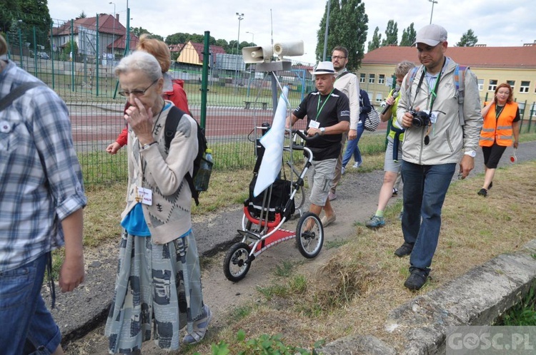 Początek "Warsztatów w Drodze"