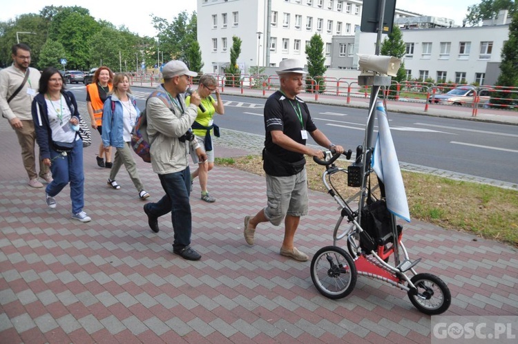 Początek "Warsztatów w Drodze"