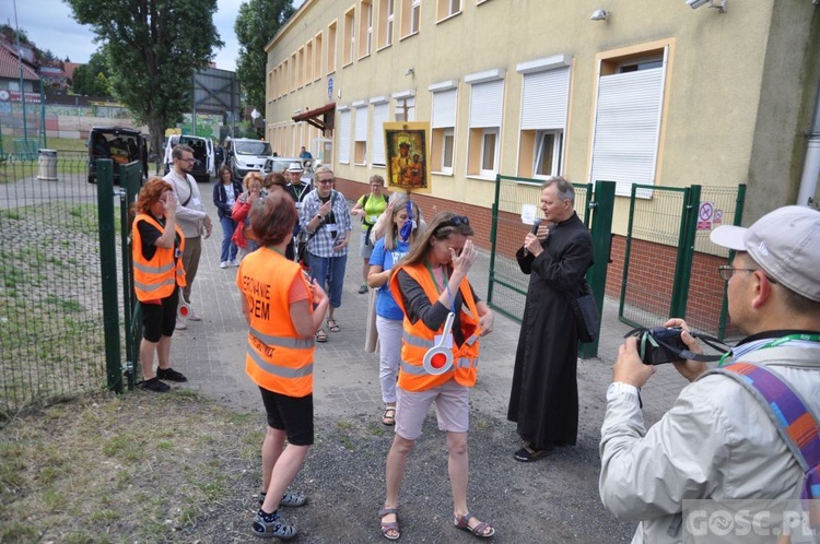 Początek "Warsztatów w Drodze"