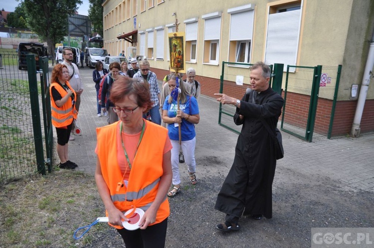 Początek "Warsztatów w Drodze"