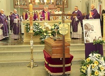 Mszy św. w koszalińskiej katedrze przewodniczył bp Edward Dajczak.