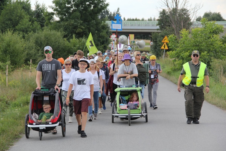 PPW2021. Wrocław - Malin (dzień 1)