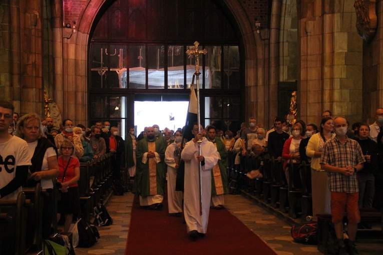 PPW2021. Wrocław - Malin (dzień 1)