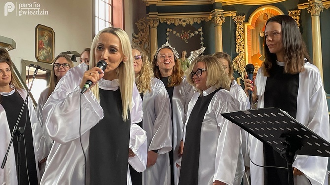 Gospel w Gwieździnie