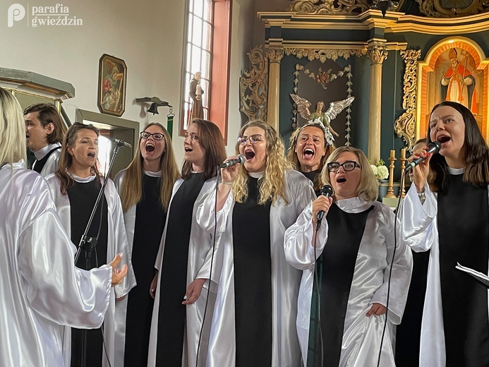 Gospel w Gwieździnie