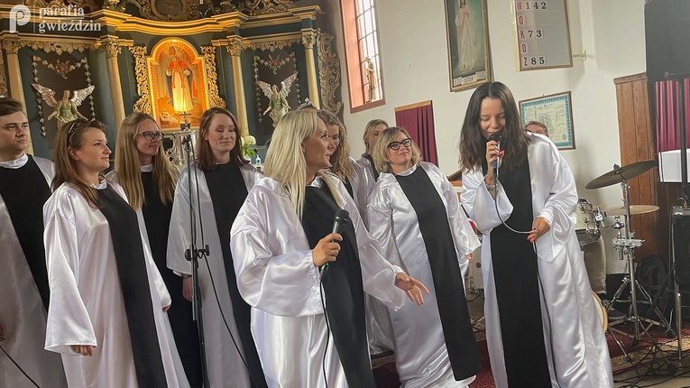 Gospel w Gwieździnie