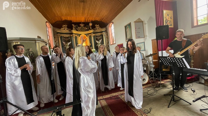 Gospel w Gwieździnie