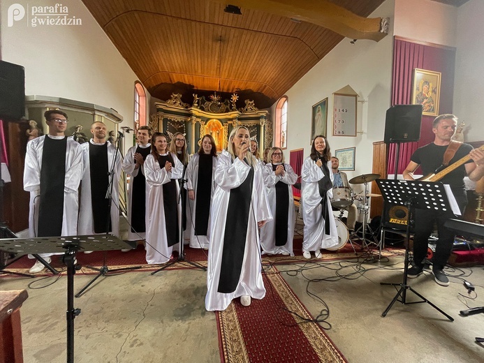 Gospel w Gwieździnie