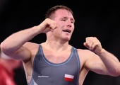 Tadeusz Michalik brązowym medalistą olimpijskim w zapasach
