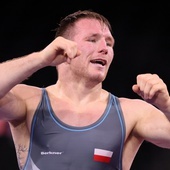 Tadeusz Michalik brązowym medalistą olimpijskim w zapasach