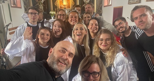 Gospel w Gwieździnie