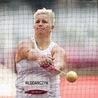 Anita Włodarczyk została w Tokio mistrzynią olimpijską w rzucie młotem