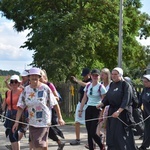 XVIII PPDŚ na Jasną Górę - dzień 3 - Jegłowa-Gracze