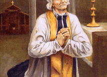 Św. Jan Maria Vianney