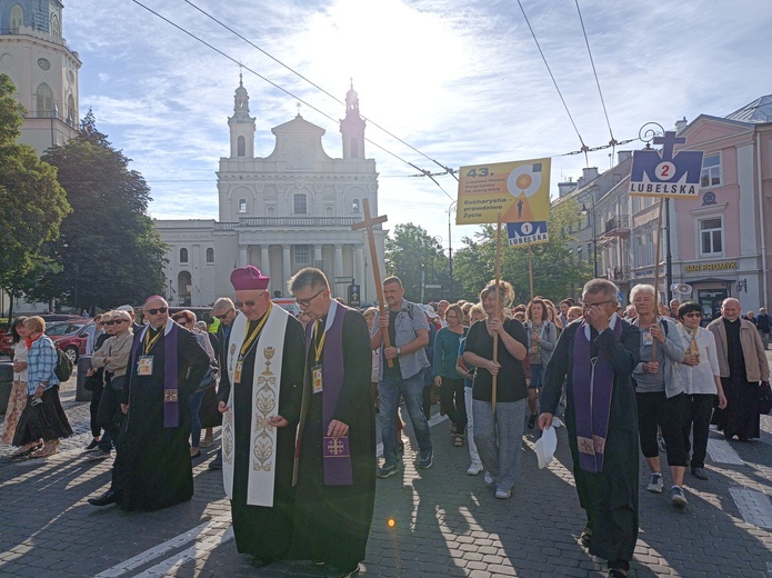 43. Pielgrzymka Lubelska