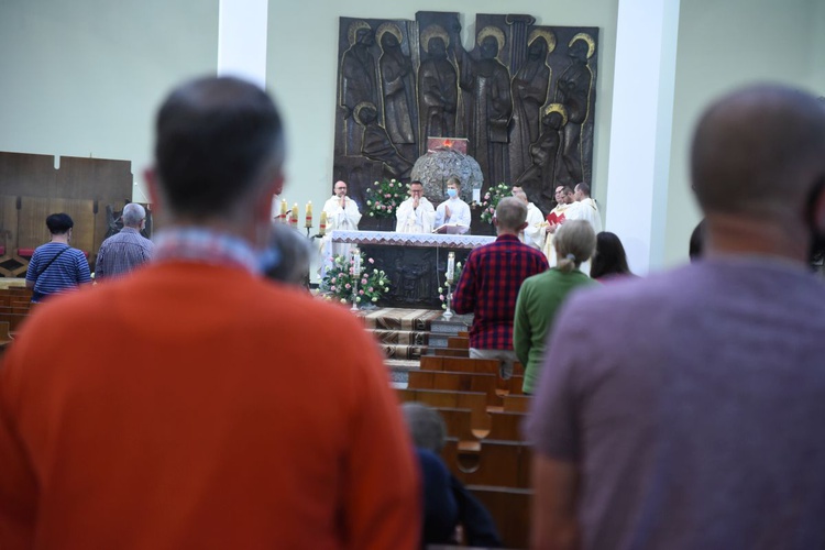 Bochnia na 41. Pieszej Pielgrzymce Krakowskiej