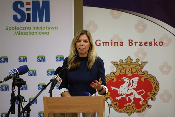 Müller: Anna Kornecka odwołana z funkcji wiceministra rozwoju, pracy i technologii