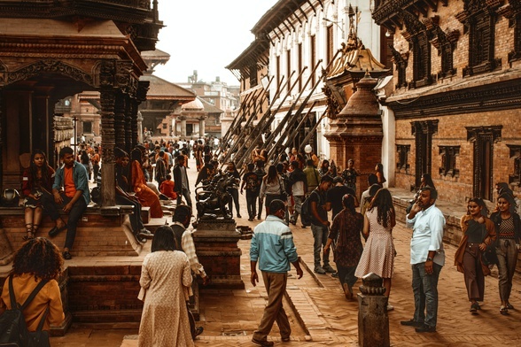 Trąd nadal problemem w Nepalu