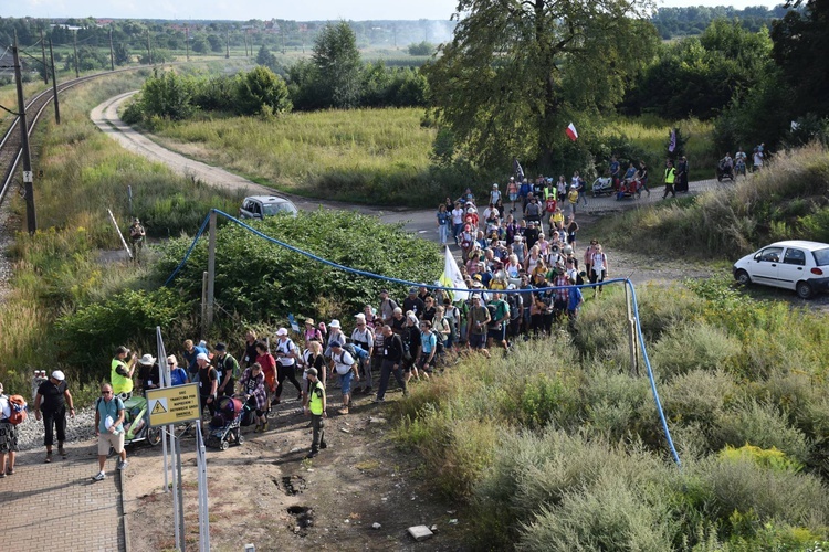 PPW2021. Jaksonowice - Oleśnica (dzień 2)