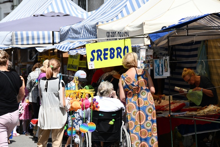 Nowy Sącz. Odpust ku czci Przemienienia Pańskiego - dzień czwarty