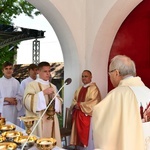 Nowy Sącz. Odpust ku czci Przemienienia Pańskiego - dzień czwarty