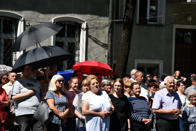 Nowy Sącz. Odpust ku czci Przemienienia Pańskiego - dzień czwarty